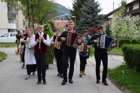 Ta petek že 34. jurjevanje 3